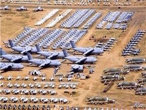 گزارش نشریه آمریکایی از ضعف پدافندی آمریکا در صورت وقوع جنگ در منطقه