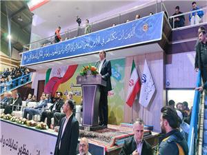 حاجي بابايي: موفقيت ورزشکاران ايران غرور ملي را زنده ميکند