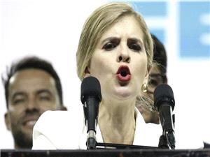 Costa Rica elects Laura Fernandez president in first round