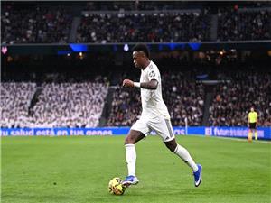 مدرب ریال مدرید أربیلوا یطلق العنان لفینیسیوس