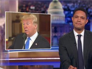 ترامپ طنزپرداز آمریکایی را به شکایت تهدید کرد