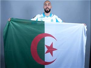 مرسیلیا یعلن ضم الدولی الجزائری حیماد عبدلی قادما من أنجیه