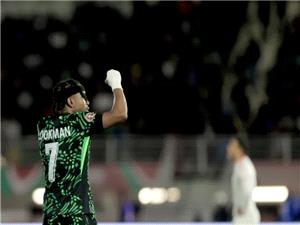 أتلتیکو مدرید یعزز هجومه بالنجم النیجیری أدیمولا لوکمان