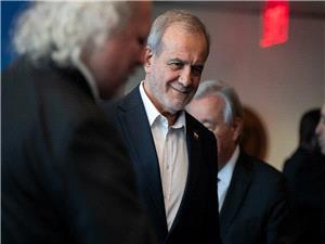 Iran’s president seeks `fair and equitable negotiations` with the United States