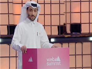 فی قمه الویب بالدوحه.. المدیر العام للجزیره یستعرض رؤیه مشروع "النواه" بین التقنیه والمعنى