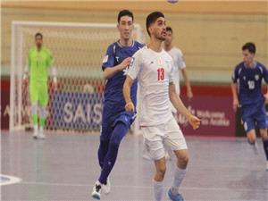 صعود مقتدرانه شاگردان شمسايي به نيمه نهايي جام ملتها