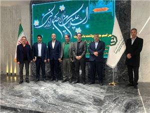 گواهينامه سبز براي 7 نهاد در منطقه 6