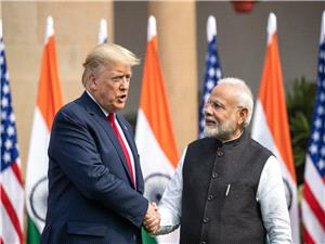 India`s Modi praised for US trade deal as opposition questions impact on agriculture
