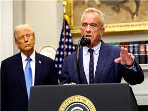 Buoyed by Kennedy`s success, MAHA groups take aim at state vaccine laws