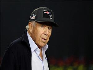 Like Bill Belichick, Patriots owner Robert Kraft reportedly misses out on making Pro Football Hall of Fame in 2026