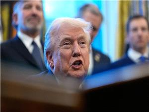 The Latest: Speaker Johnson tries to corral Republican votes to end partial shutdown