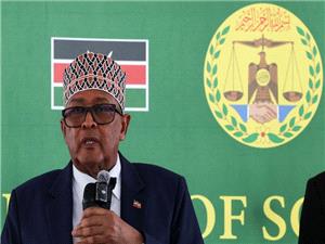 Exclusive-Somaliland expects Israel trade deal, has minerals to offer, leader says