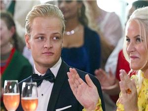 Marius Borg Høiby, son of Norway`s princess, pleads not guilty to rape