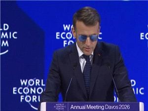 اعلام حمايت ماکرون از مذاکرات ايران و آمريکا/از تغيير نظام سياسي ايران حمايت نميکنم