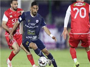 پرسپوليس(1) - چادرملو(0)/پديده جديد سرخپوشان گلزني کرد!