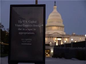 اختلاف جمهوريخواهان براي پايان دادن به تعطيلي دولت