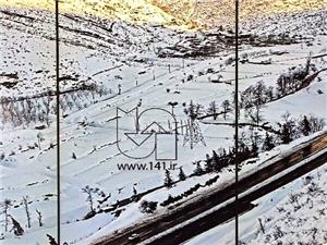 آغاز فعاليت سامانه بارشي در 25 استان کشور/ آمادگي 8700 راهدار براي اجراي عمليات برفروبي