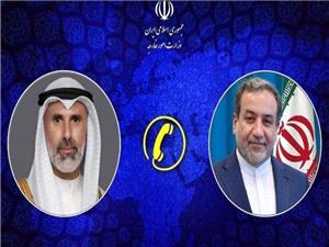 گفتوگوي تلفني عراقچي با همتايان منطقه اي خود