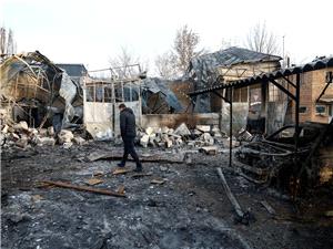 Global conflicts pushing humanitarian law to breaking point, report warns