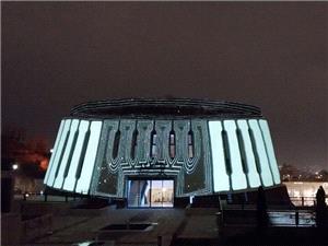 افتتاح «خانه موسيقي» در قلب عباسآباد