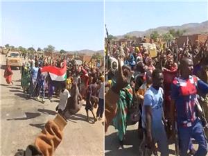 ماذا یعنی کسر الجیش السودانی حصار کادقلی عسکریا وإنسانیا؟