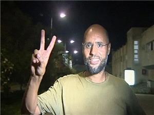 Saif al-Islam Gaddafi, son of former leader, killed in Libya