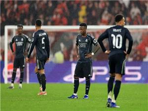 تسریب صادم من داخل غرفه ملابس ریال مدرید