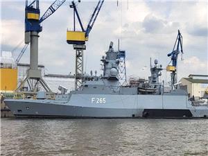 German warships ‘sabotaged by workers’