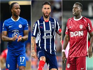 بینهم راموس وستیرلینغ.. لاعبون یبحثون عن أندیه بعد إغلاق المیرکاتو الشتوی