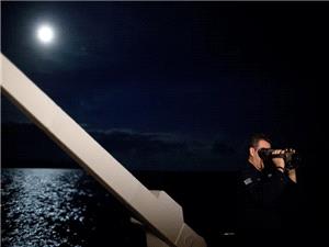 Collision between Greek Coast Guard vessel, migrant boat kills at least 14