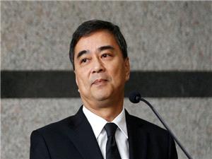 Thailand`s ex-PM Abhisit returns to political fray in boost for his party