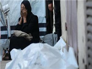 شهادت 7 فلسطینی در پی حمله رژیم صهیونیستی