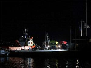 Fifteen migrants died off Greece after boat collision with coast guard