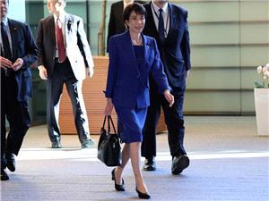 Handbags and hashtags: Japan`s Takaichi rides youth-led craze into election
