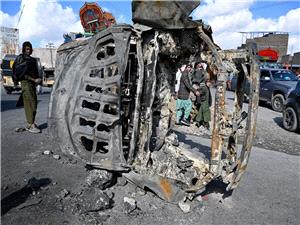 Pakistan deploys helicopters, drones to end standoff with Baloch rebels