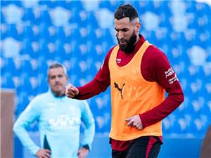 بنزیمه یلهب حماس جماهیر الهلال بتصریح تاریخی