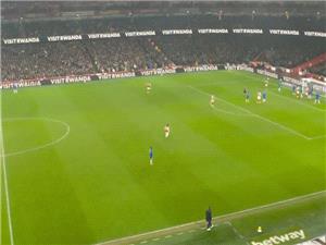 بالفیدیو.. تکتیک غیر مألوف من تشلسی لمواجهه رکنیات أرسنال