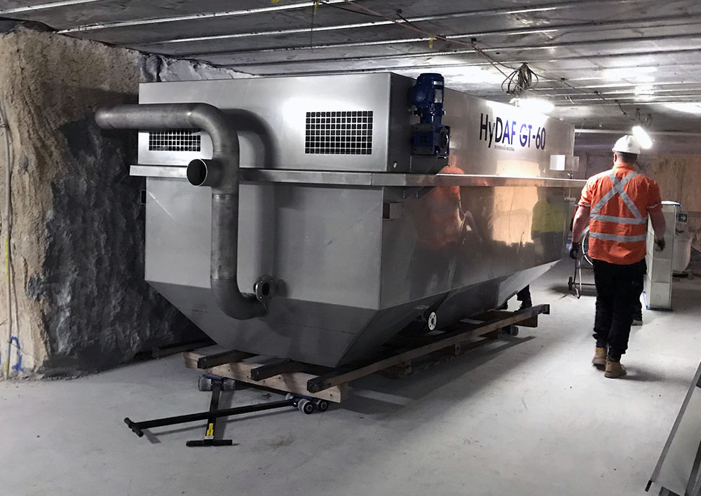 کاربردهای گسترده چربیگیر فاضلاب در صنایع مختلف