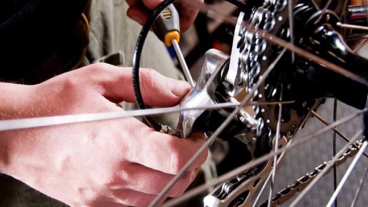 نکات نصب موتور برقی روی دوچرخه