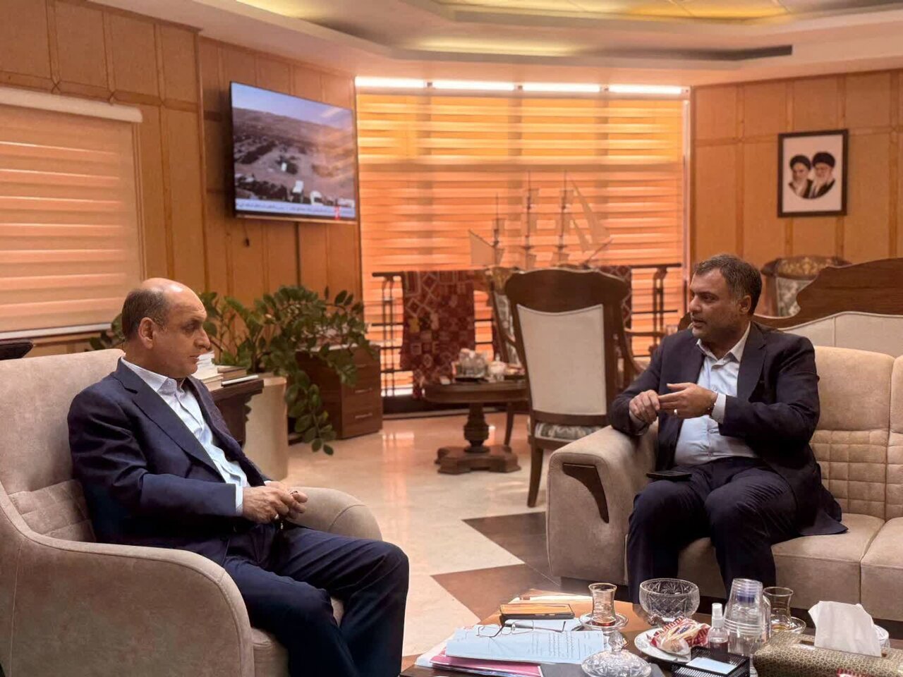 خبرگزاری آریا