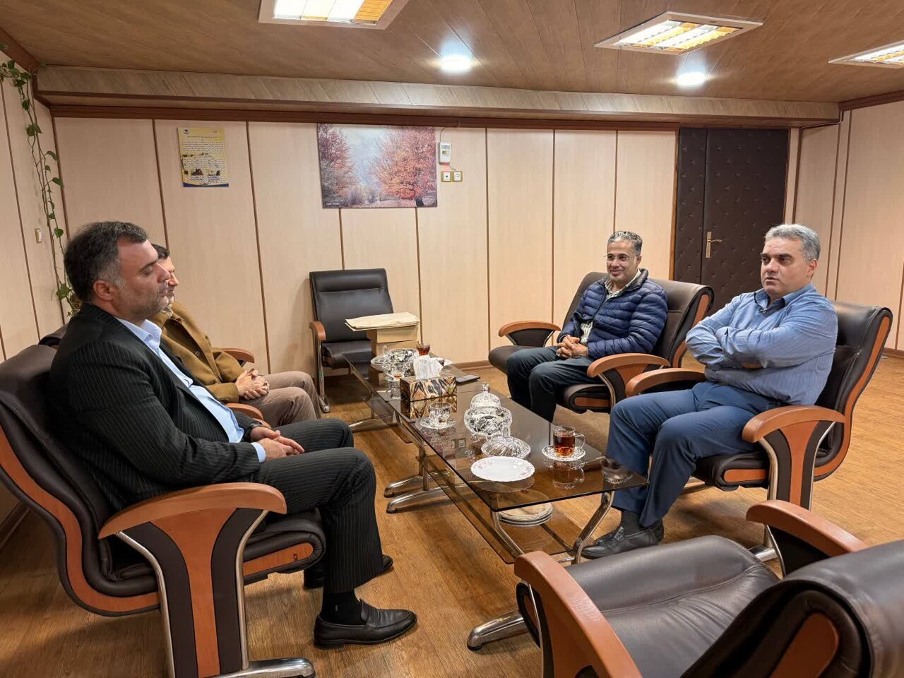 خبرگزاری آریا