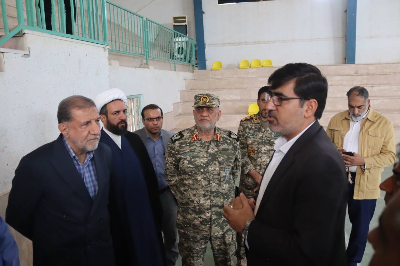 خبرگزاری آریا