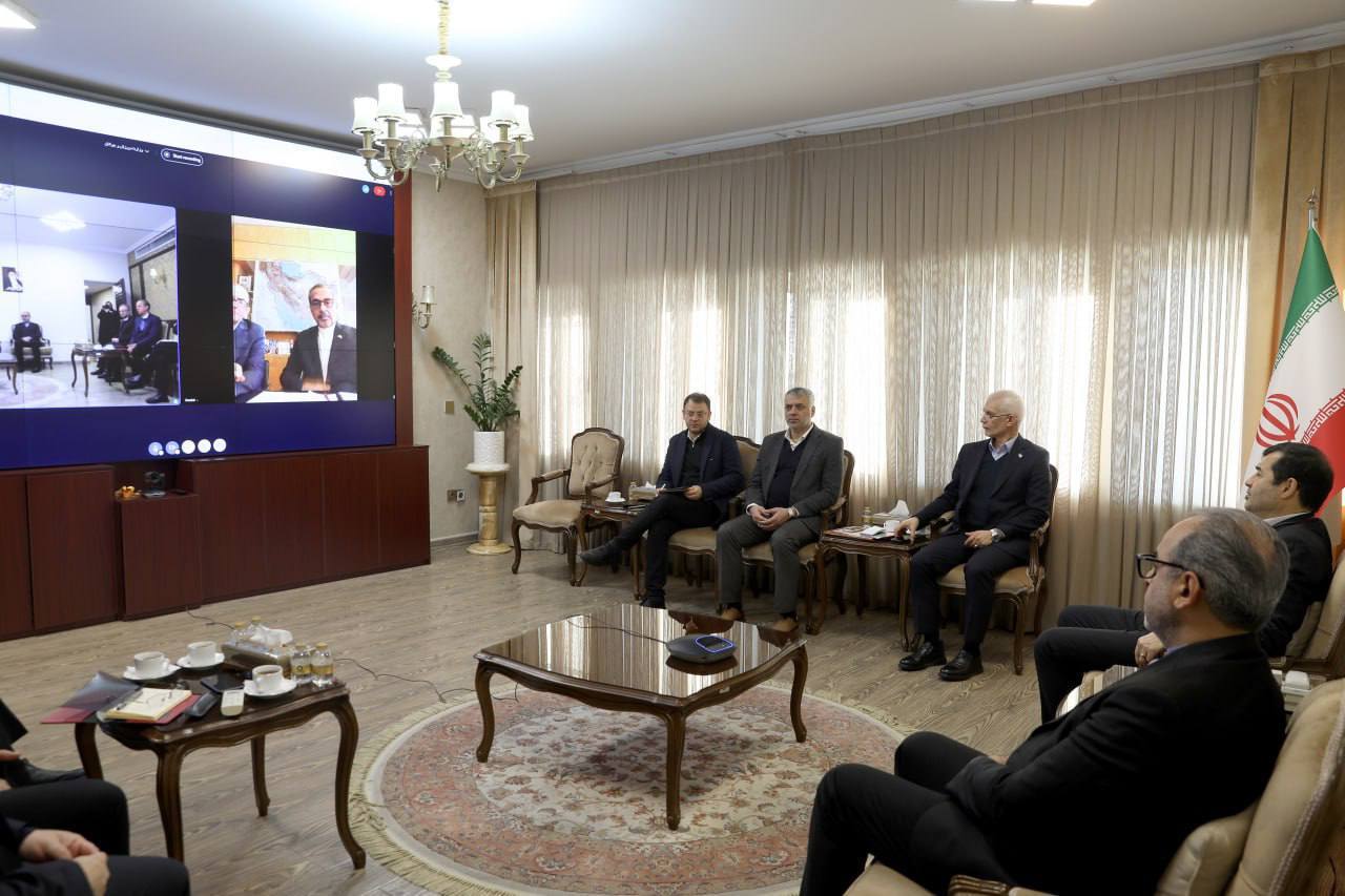 خبرگزاری آریا