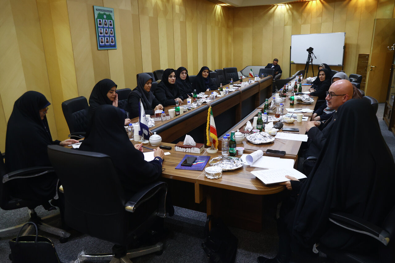 خبرگزاری آریا