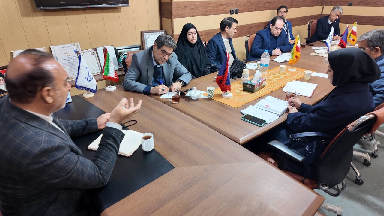 خبرگزاری آریا