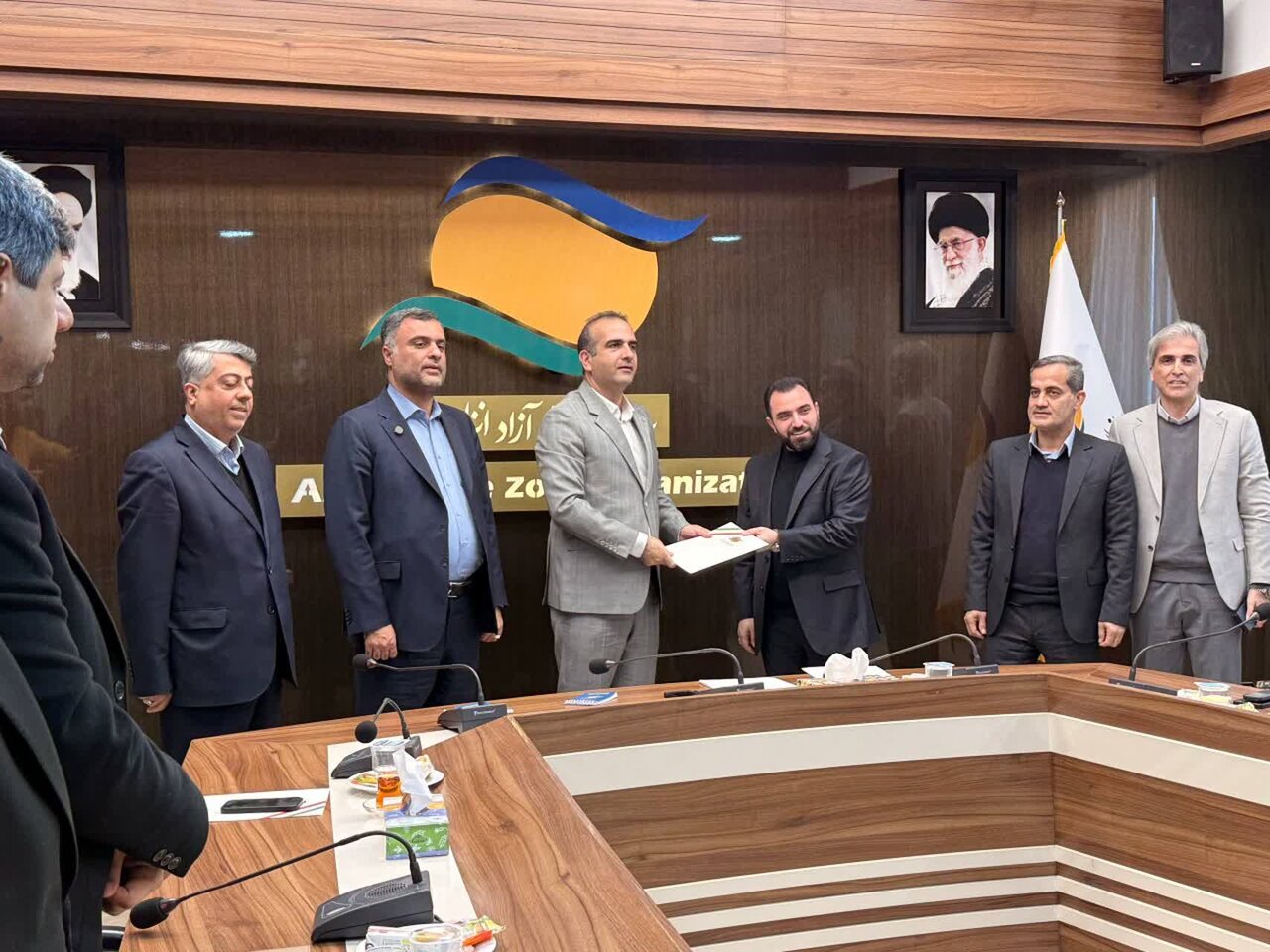 خبرگزاری آریا