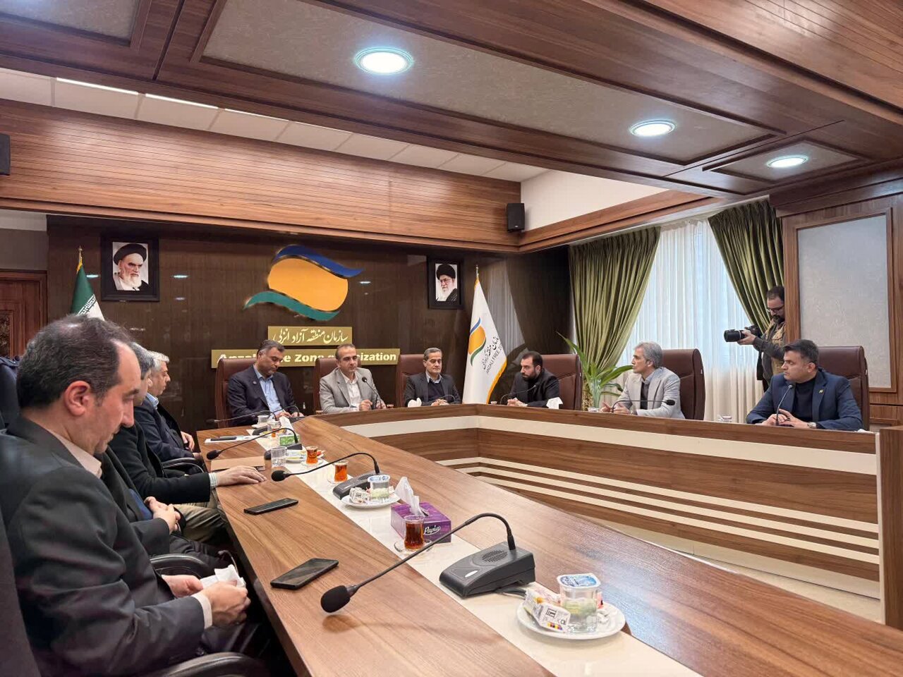 خبرگزاری آریا